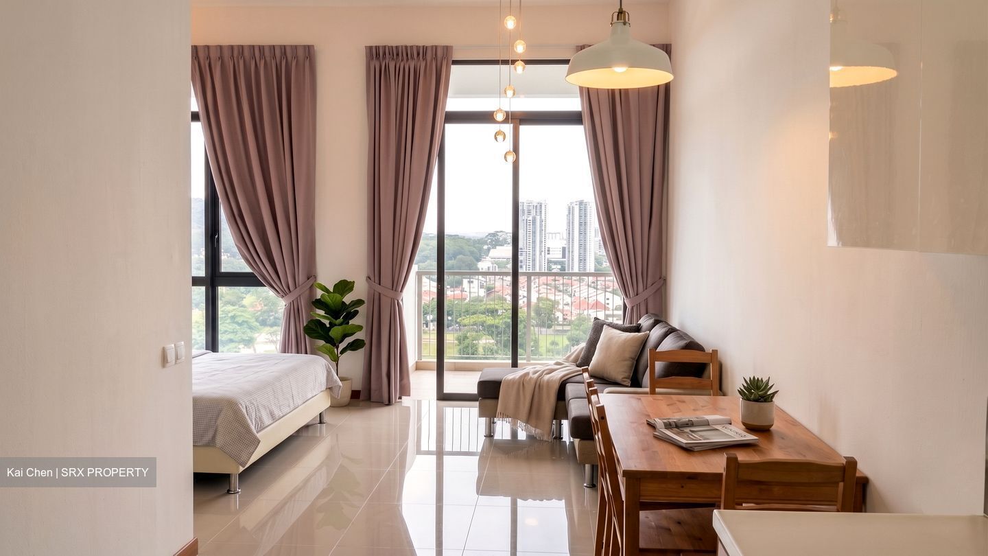 Hillion Residences (D23), Apartment #549736431